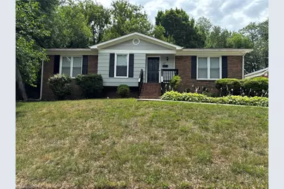 421 Forest Hill Avenue, Winston-Salem, NC 27105 - Photo 1