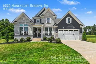 6724 Honeycutt Reserve Dr, Oak Ridge, NC 27310 - Photo 1