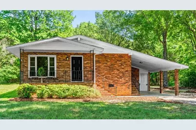471 Huffines Mill Road, Reidsville, NC 27320 - Photo 1