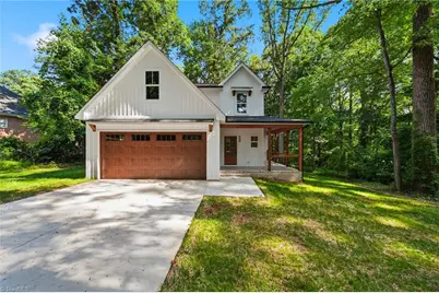 110 Walnut Avenue, Yadkinville, NC 27055 - Photo 1