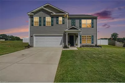 1218 Hickory Point Drive, Lexington, NC 27292 - Photo 1