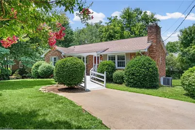 1650 Sandersted Road, Winston-Salem, NC 27103 - Photo 1