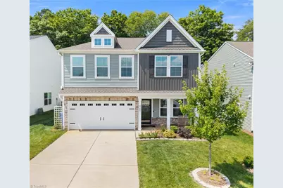 4261 Honeysuckle Vine Drive, Winston-Salem, NC 27106 - Photo 1
