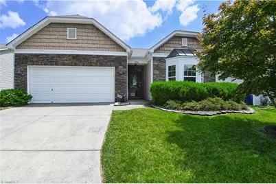 5019 Brian Center Lane, Winston-Salem, NC 27106 - Photo 1