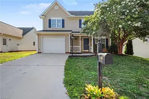 5709 Fox Chase Dr, Winston-Salem, NC 27105 - Photo 1