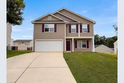 4 Bay Willows Court, Greensboro, NC 27406 - Photo 1