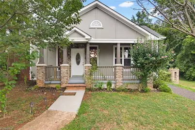 1103 Thurmond Street, Winston-Salem, NC 27105 - Photo 1