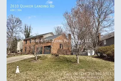 2610 Quaker Landing Road, Greensboro, NC 27455 - Photo 1
