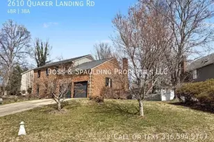 2610 Quaker Landing Rd, Greensboro, NC 27455 - Photo 1