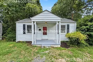 1010 Idlewood Dr, Greensboro, NC 27408 - Photo 1