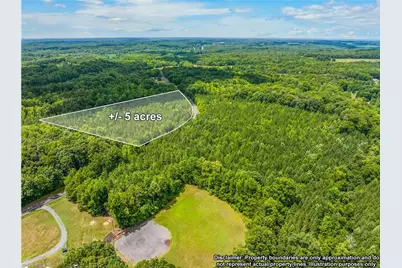 5.05 +/- Ac Godbey Road, Mocksville, NC 27028 - Photo 1