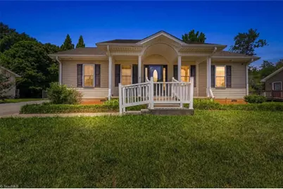 105 McCleskey Drive, Yadkinville, NC 27055 - Photo 1
