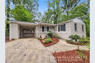 303 Kirk Road, Greensboro, NC 27455 - Photo 1