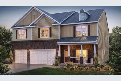 235 Lock Meade Court, Gibsonville, NC 27249 - Photo 1