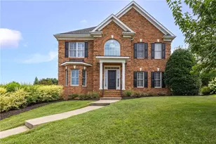 5551 Garden Park Ln, Winston-Salem, NC 27106 - Photo 1