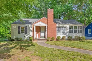 724 Magnolia St, Winston-Salem, NC 27103 - Photo 1