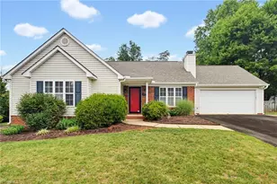 6051 Summer Trace Ln, Winston-Salem, NC 27105 - Photo 1