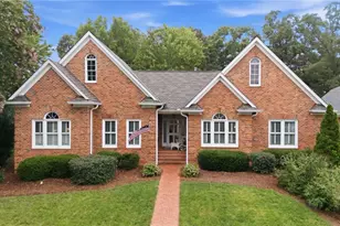 1275 Thornhill Ln, Winston-Salem, NC 27106 - Photo 1