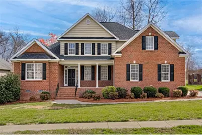 5708 Mabe Drive, Oak Ridge, NC 27310 - Photo 1