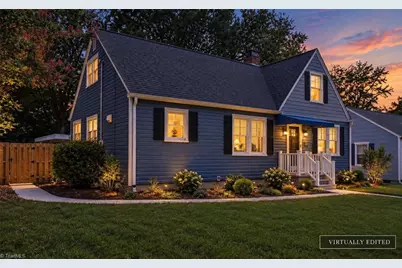 2400 Westover Drive, Winston-Salem, NC 27103 - Photo 1