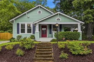 1011 Melrose St, Winston-Salem, NC 27103 - Photo 1