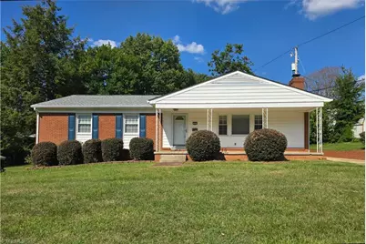 2402 Chatham Drive, Greensboro, NC 27408 - Photo 1