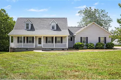 431 Allred Road, Lexington, NC 27292 - Photo 1