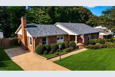 1904 Three Meadows Road, Greensboro, NC 27455 - Photo 1