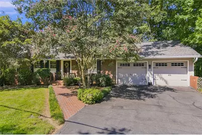 4207 Mashie Drive, Pfafftown, NC 27040 - Photo 1