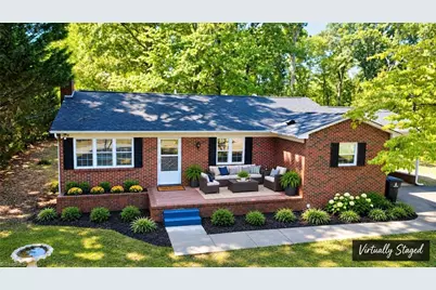 316 Old Hollow Road, Winston-Salem, NC 27105 - Photo 1