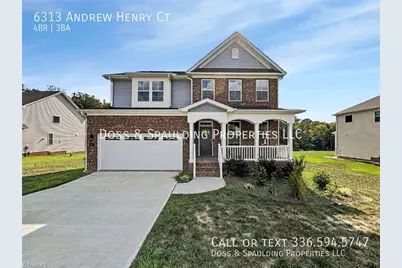 6313 Andrew Henry Court, Oak Ridge, NC 27310 - Photo 1