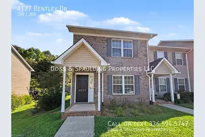 4127 Bentley Drive, Randleman, NC 27317 - Photo 1