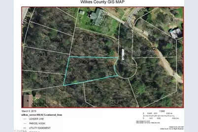 Lot 1 Holder Street, Hays, NC 28635 - Photo 1