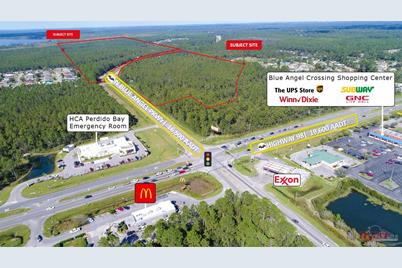 0 Hwy 98, Pensacola, FL 32506 - Photo 1