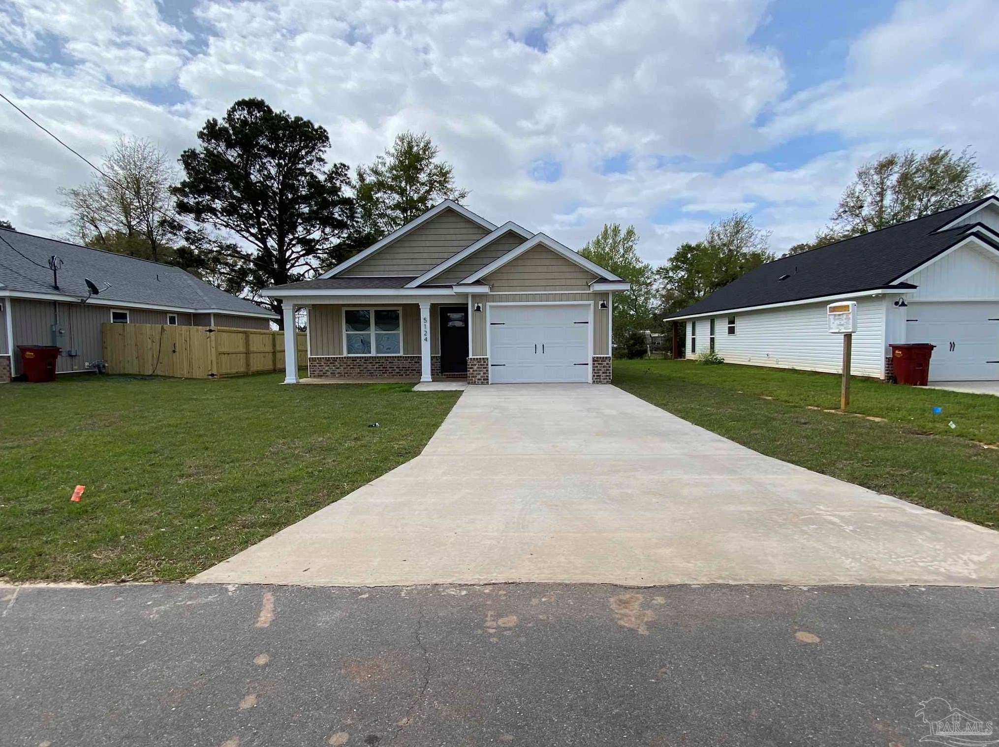 5124 Hendricks Cir, Jay, FL 32565-3121