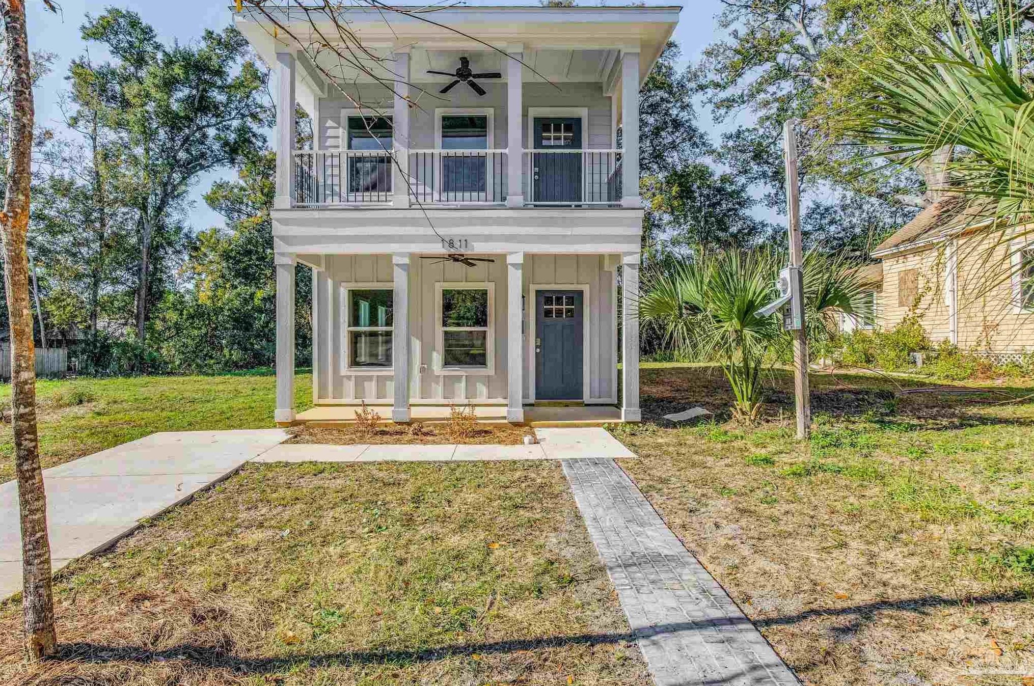 1811 Dr Martin Luther King Jr Dr, Pensacola, FL 32503-4545