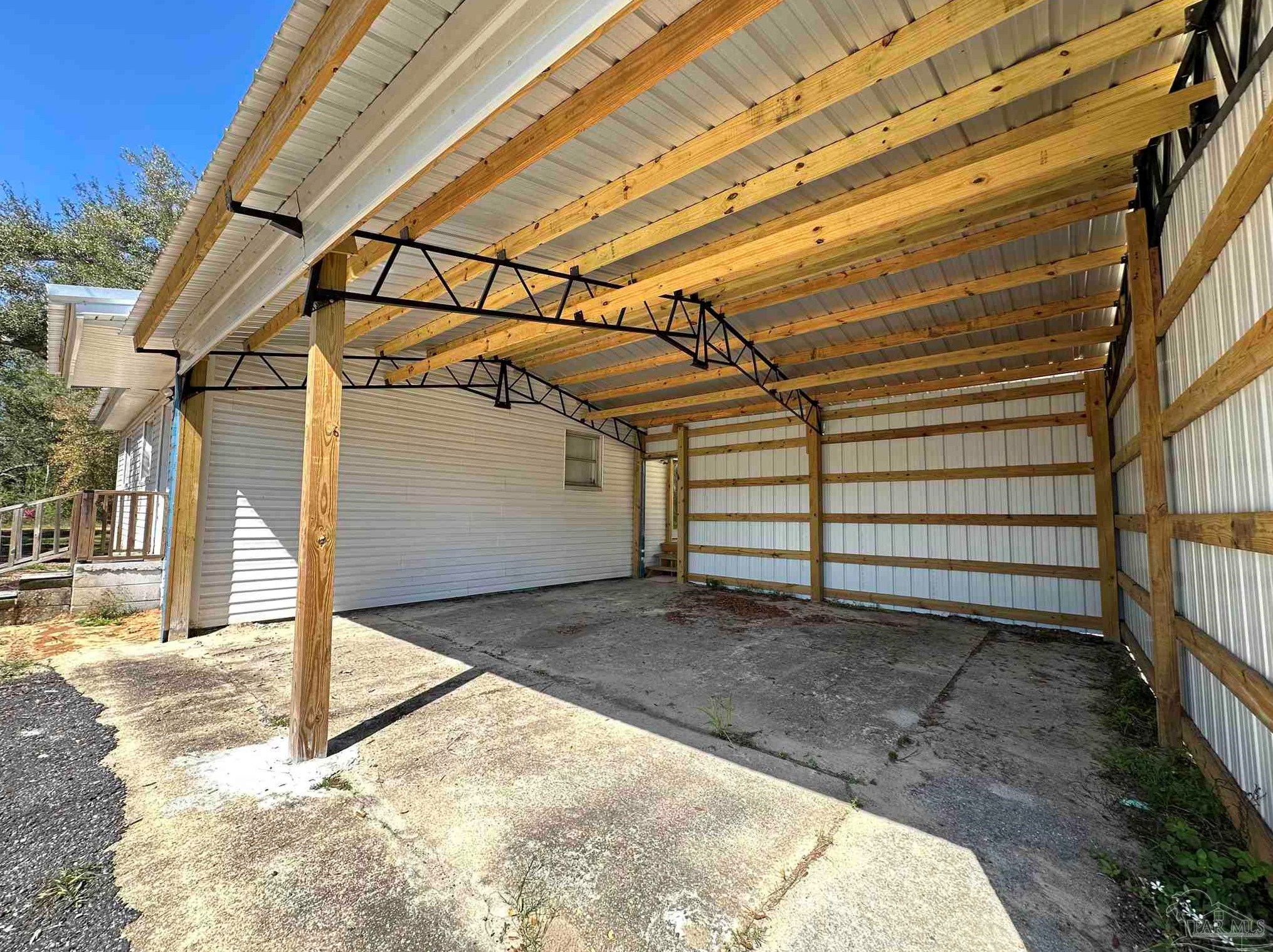 7643 Old Hickory Hammock Rd, Milton, FL 32583-3130