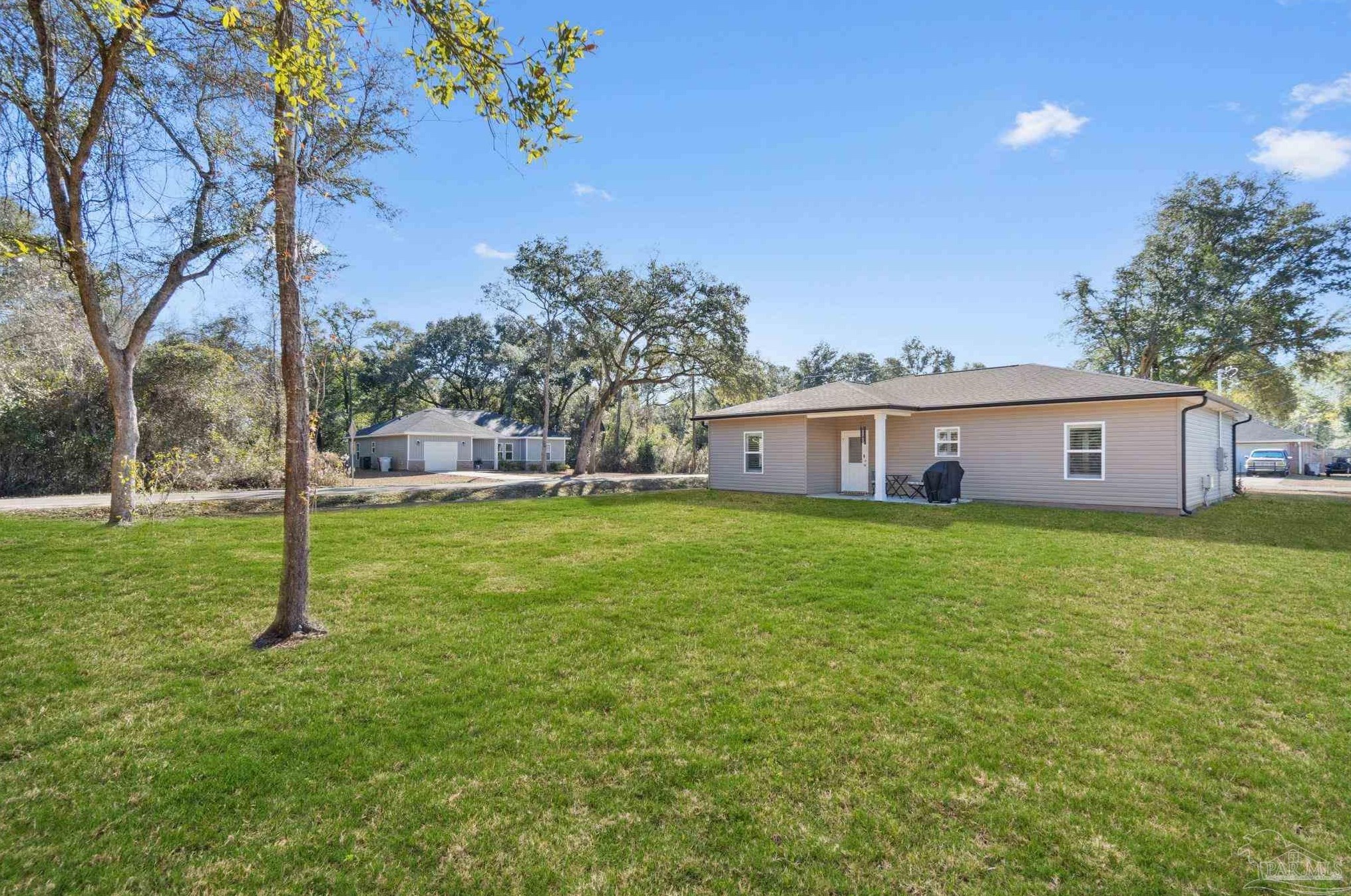 6792 Joy St, Milton FL  32583-9026 exterior