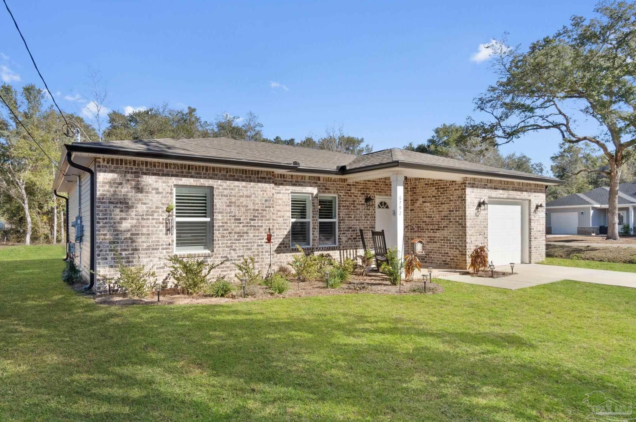 6792 Joy St, Milton FL  32583-9026 exterior