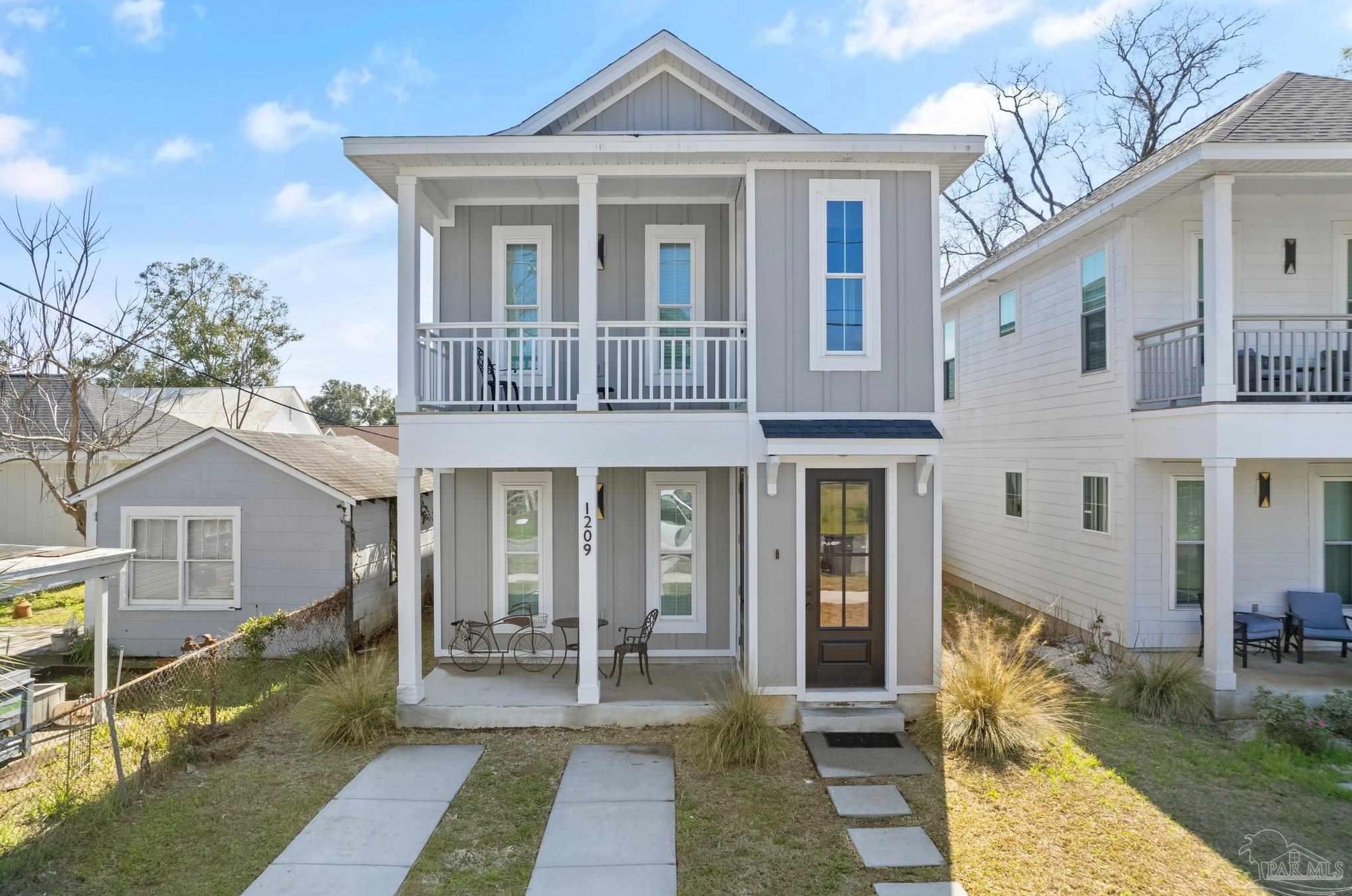 1209 Gimble St, Pensacola, FL 32502-5458