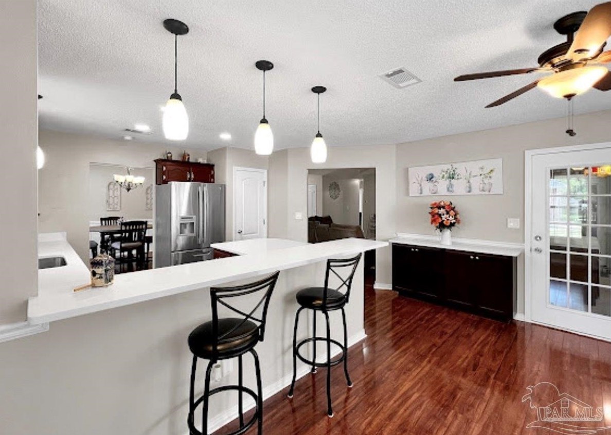 5344 Rowe Trl, Milton FL  32571-9547 exterior