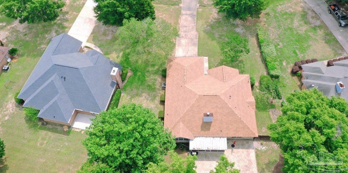 5344 Rowe Trl, Milton FL  32571-9547 exterior