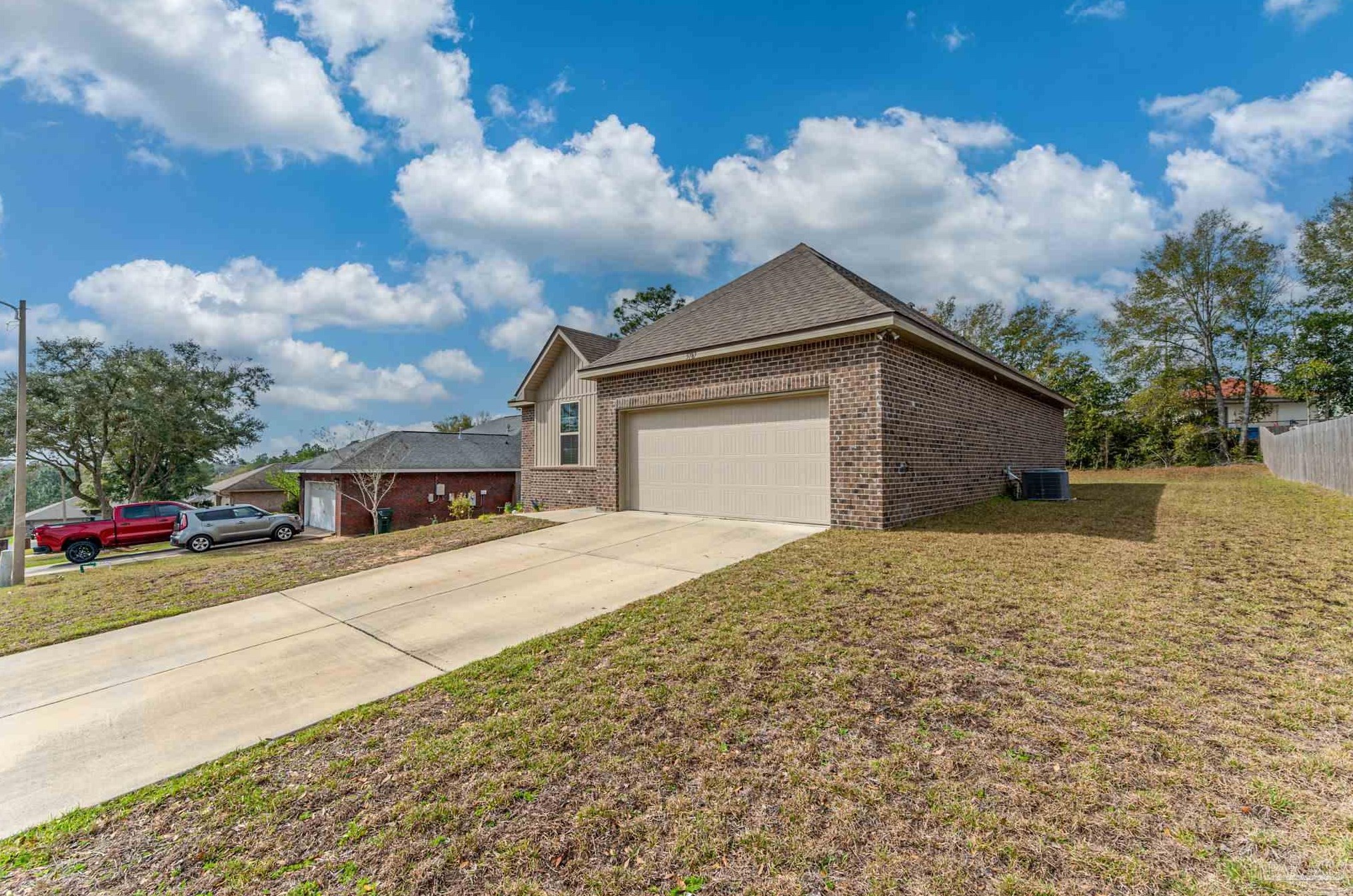 5787 Maggie Rose Cir, Milton FL  32570-2927 exterior