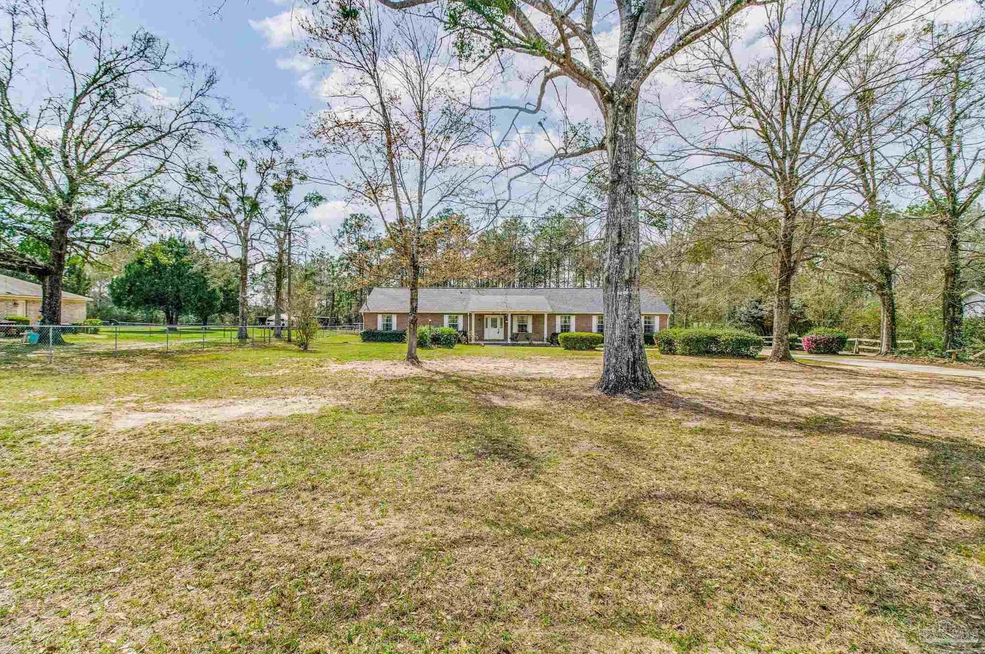 1661 Blanc Ln, Cantonment, FL 32533-9263