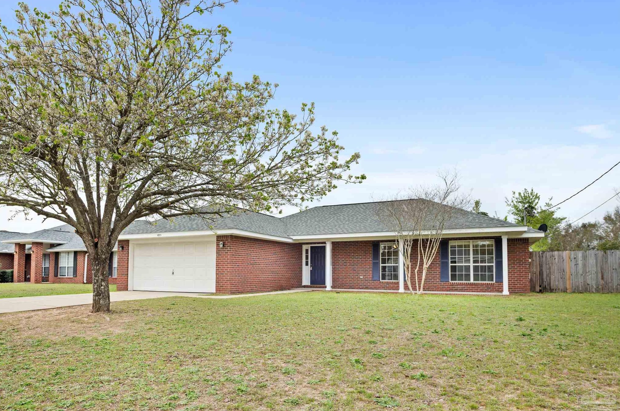 4935 Spencer Oaks Blvd, Milton FL  32571-6248 exterior