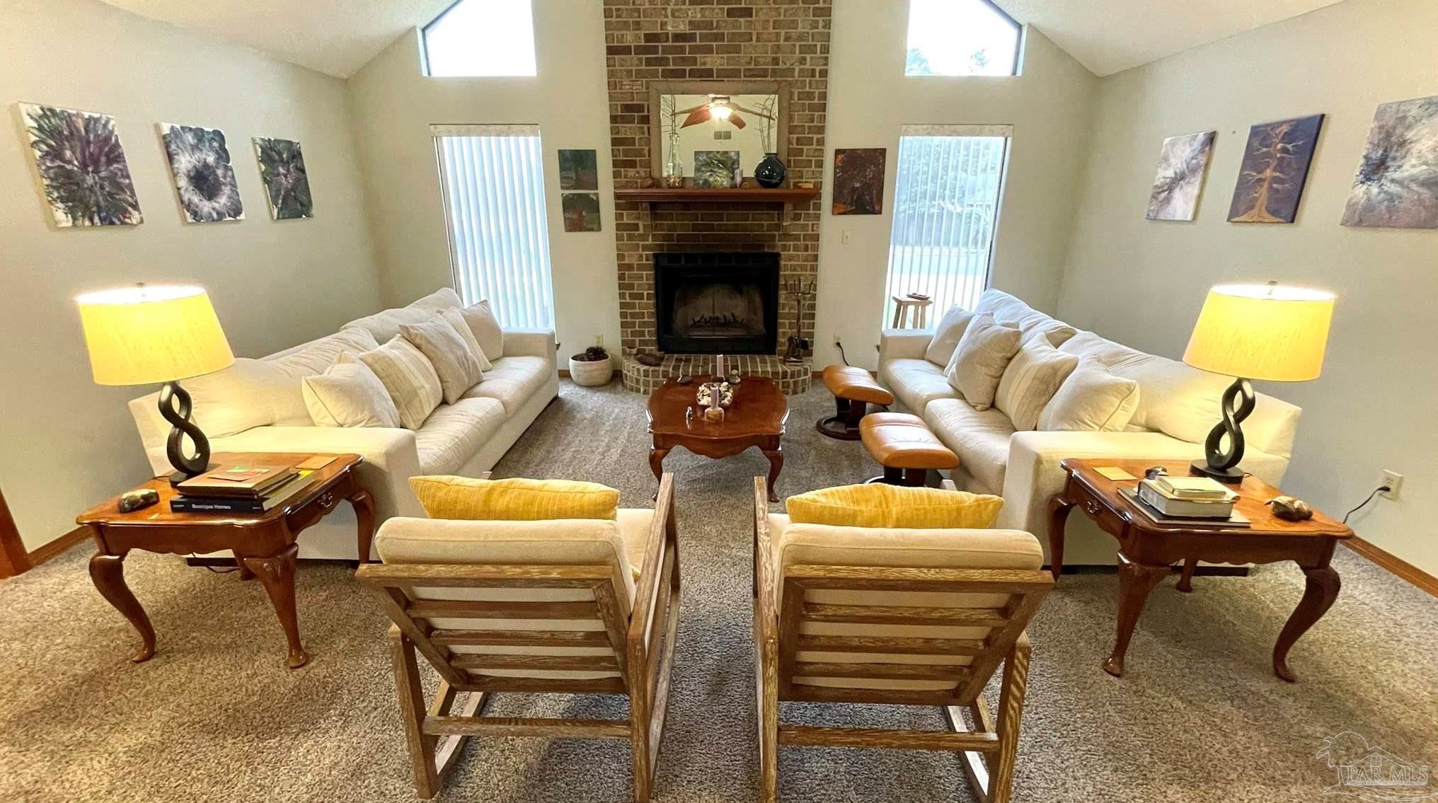 508 Bobwhite Dr, Pensacola FL  32514-1401 exterior