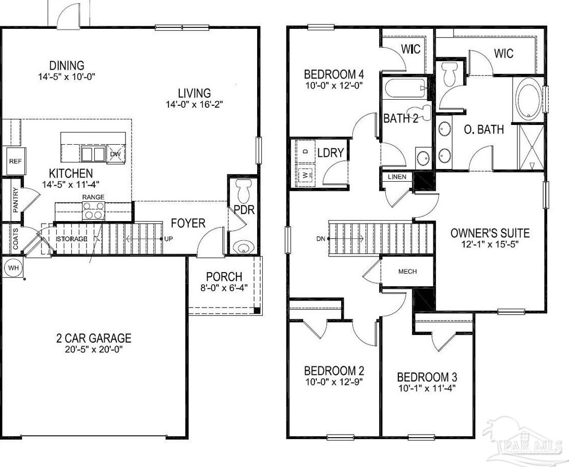 5720 Blackhorse Cir, Pensacola, FL 32526