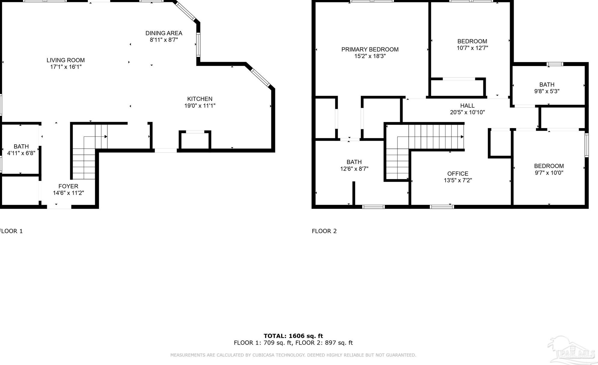 6836 Cedar Ridge Cir, Milton, FL 32570-3662