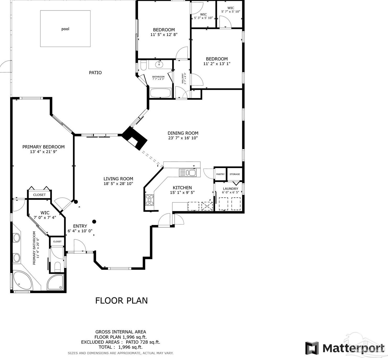 3638 Sawmill Cir, Milton, FL 32571