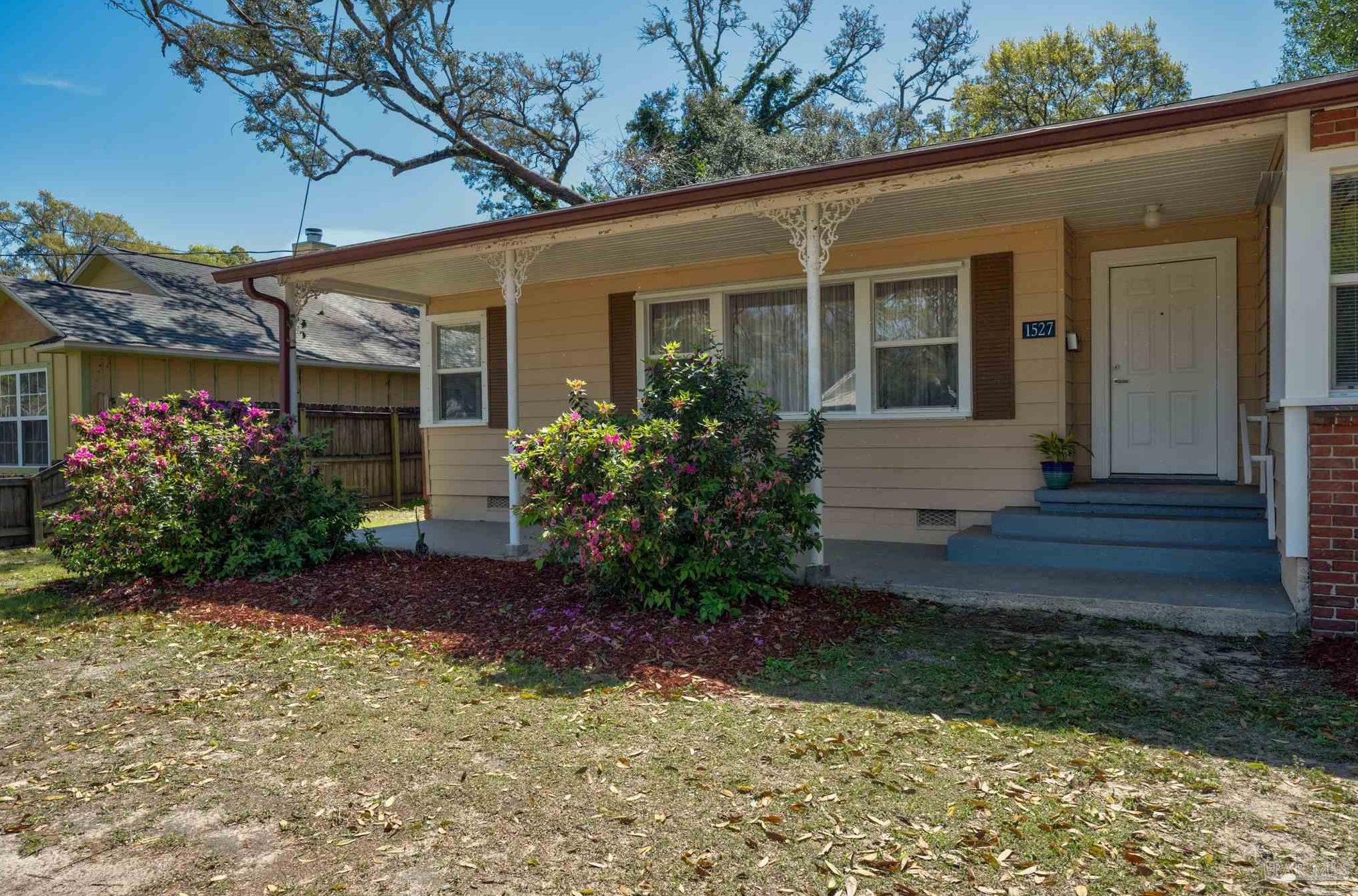 1527 Baars St, Pensacola, FL 32503-4144